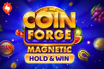 Coin Forge Magnetic - Spin City - Namibia