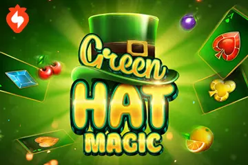 Green Hat Magic - Spin City - Namibia