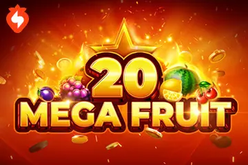 Mega Fruit 20 - Spin City - Namibia