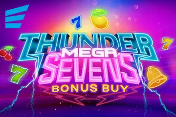 Thunder Mega Sevens Bonus Buy - Spin City - Namibia