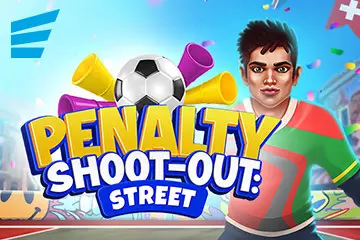Penalty Shoot-Out Street - Spin City - Namibia