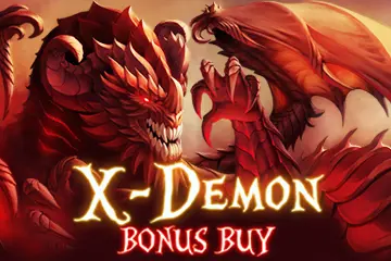 X-Demon Bonus Buy - Spin City - Namibia