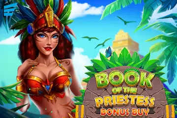 Book Of The Priestess Bonus Buy - Spin City - Namibia