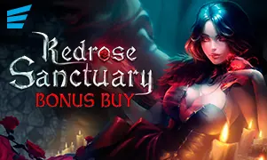 Redrose Sanctuary Bonus Buy - Spin City - Namibia