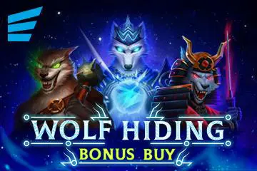 Wolf Hiding Bonus Buy - Spin City - Namibia