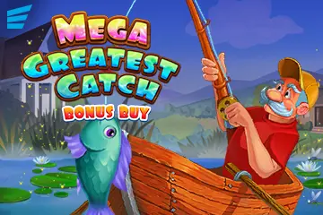 Mega Greatest Catch Bonus Buy - Spin City - Namibia