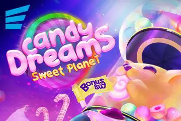 Candy Dreams Sweet Planet Bonus Buy - Spin City - Namibia