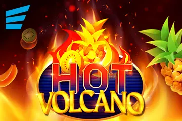 Hot Volcano - Spin City - Namibia