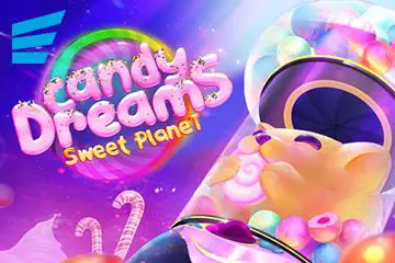 Candy Dreams: Sweet Planet - Spin City - Namibia