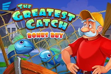 The Greatest Catch Bonus Buy - Spin City - Namibia
