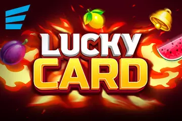 Lucky Card - Spin City - Namibia