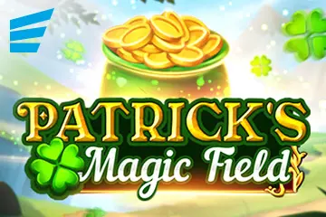 Patrick's Magic Field - Spin City - Namibia