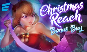 Christmas Reach Bonus Buy - Spin City - Namibia