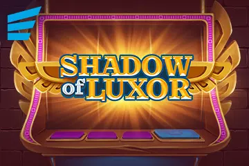 Shadow Of Luxor - Spin City - Namibia