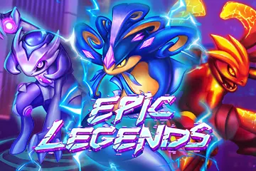 Epic Legends - Spin City - Namibia