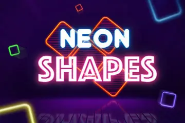 Neon Shapes - Spin City - Namibia