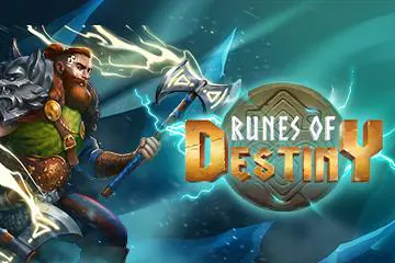 Runes Of Destiny - Spin City - Namibia