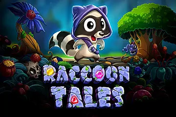 Raccoon Tales - Spin City - Namibia