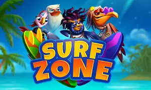 Surf Zone - Spin City - Namibia