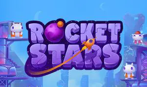 Rocket Stars - Spin City - Namibia
