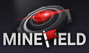 Mine Field - Spin City - Namibia