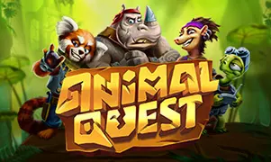 Animal Quest - Spin City - Namibia