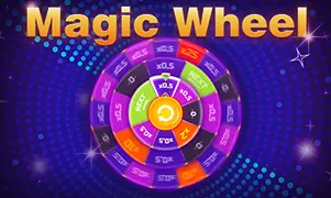 Magic Wheel - Spin City - Namibia