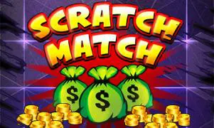 Scratch Match - Spin City - Namibia