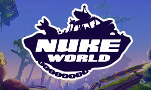Nuke World - Spin City - Namibia