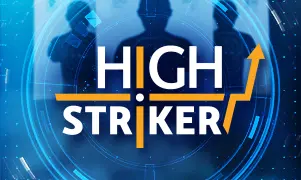 High Striker - Spin City - Namibia