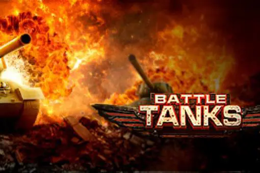 Battle Tanks - Spin City - Namibia
