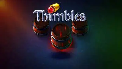 Thimbles - Spin City - Namibia