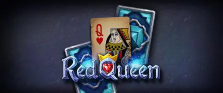 Red Queen - Spin City - Namibia
