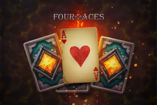 Four Aces - Spin City - Namibia