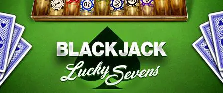 BlackJack Lucky Sevens - Spin City - Namibia