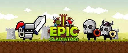 Epic Gladiators - Spin City - Namibia