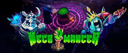 Necromancer - Spin City - Namibia