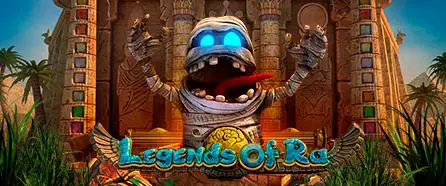 Legend of Ra - Spin City - Namibia