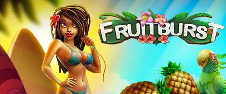 Fruit Burst - Spin City - Namibia