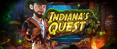 Indiana's Quest - Spin City - Namibia