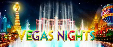 Vegas Nights - Spin City - Namibia