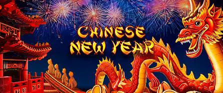 Chinese New Year - Spin City - Namibia