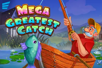 Mega Greatest Catch - Spin City - Namibia