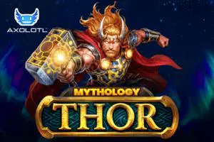 MythologyThor - Spin City - Namibia