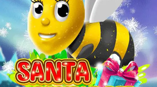 Santa Bumble Bee Hold and Win
