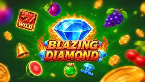 Blazing Dimond - Spin City - Namibia