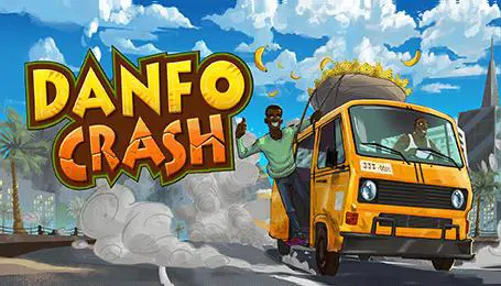 Danfo Crash - Spin City - Namibia