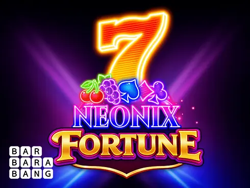 Neonix Fortune - Spin City - Namibia