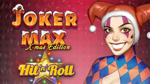 Joker Max Hit'n'Roll X-mas Edition