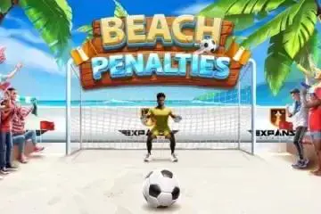 Beach Penalties - Spin City - Namibia